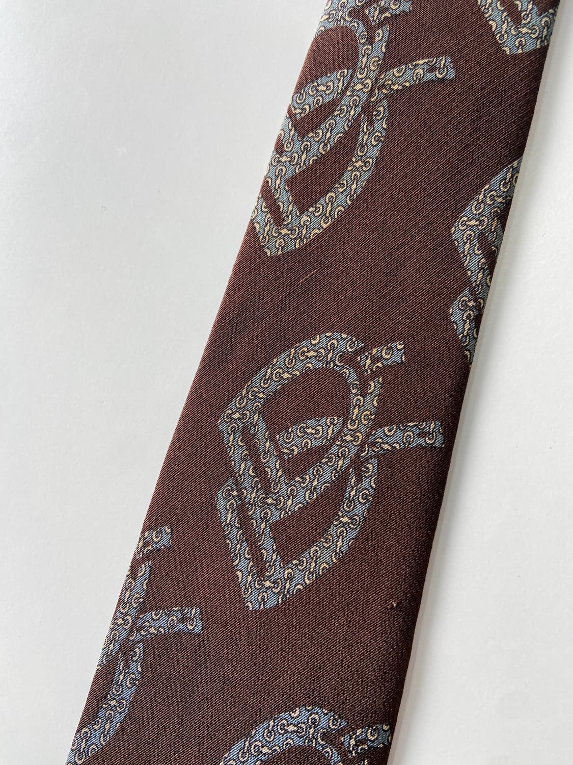 셀린느(celine) 명품 정품 넥타이 상품이미지7