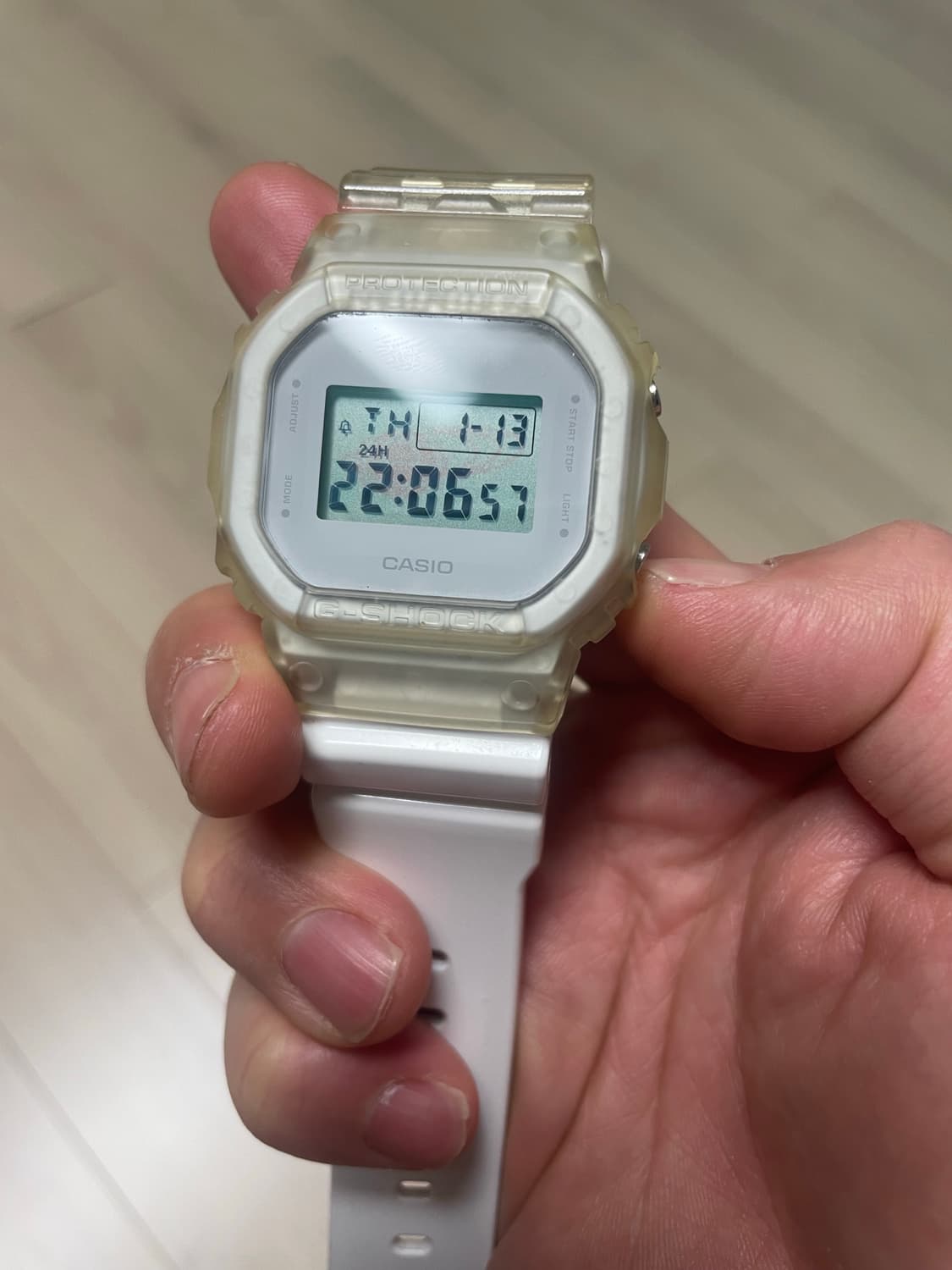 지샥 x 빔즈 DW-5600 상품이미지1