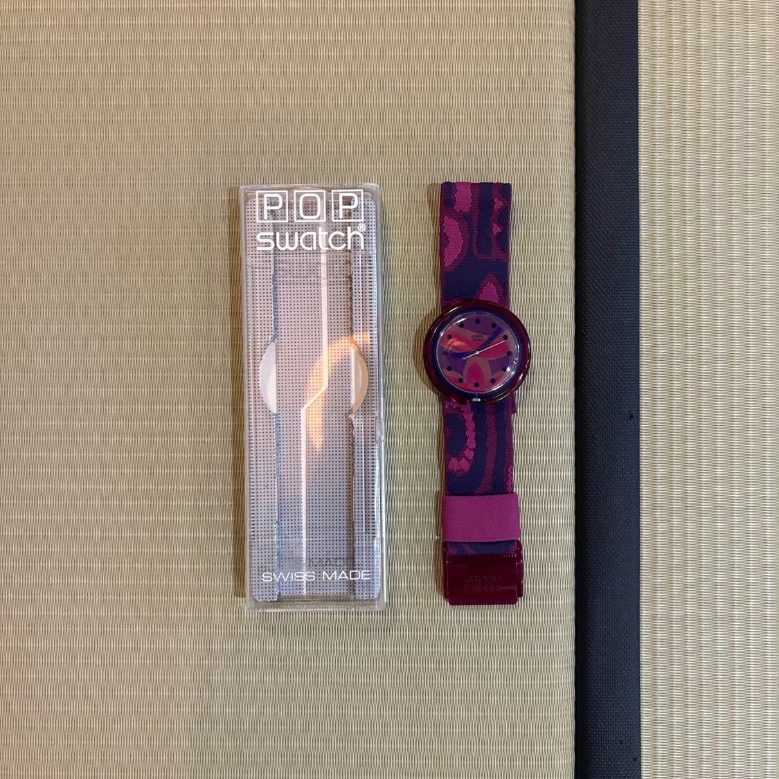 90's POP swatch 상품이미지1
