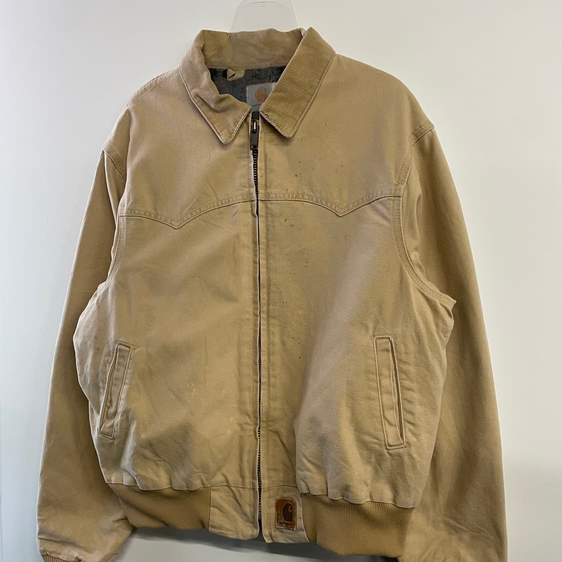 90s 칼하트 산타페 자켓 상품이미지3