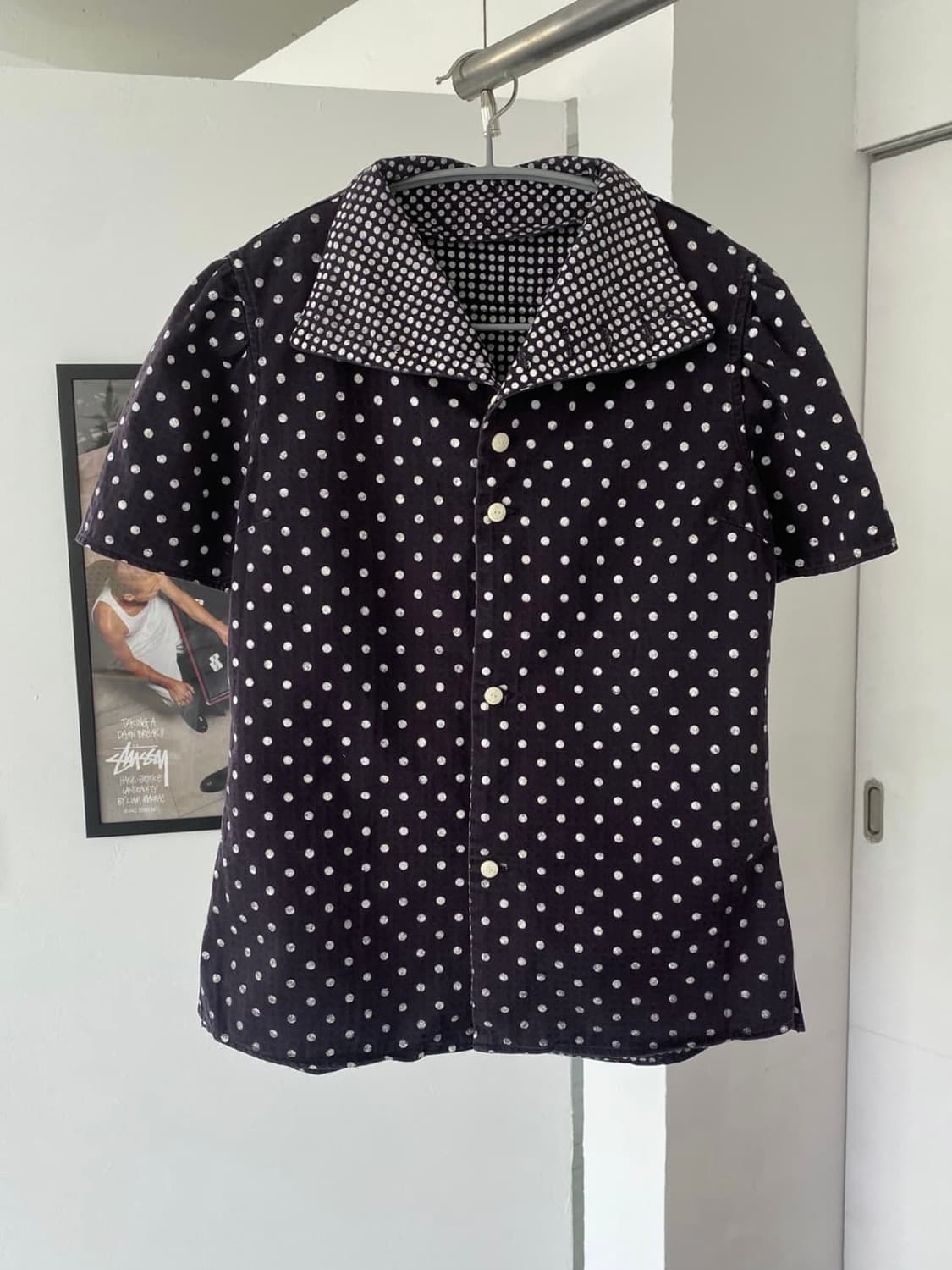 [Kapital] dot shirt  상품이미지4