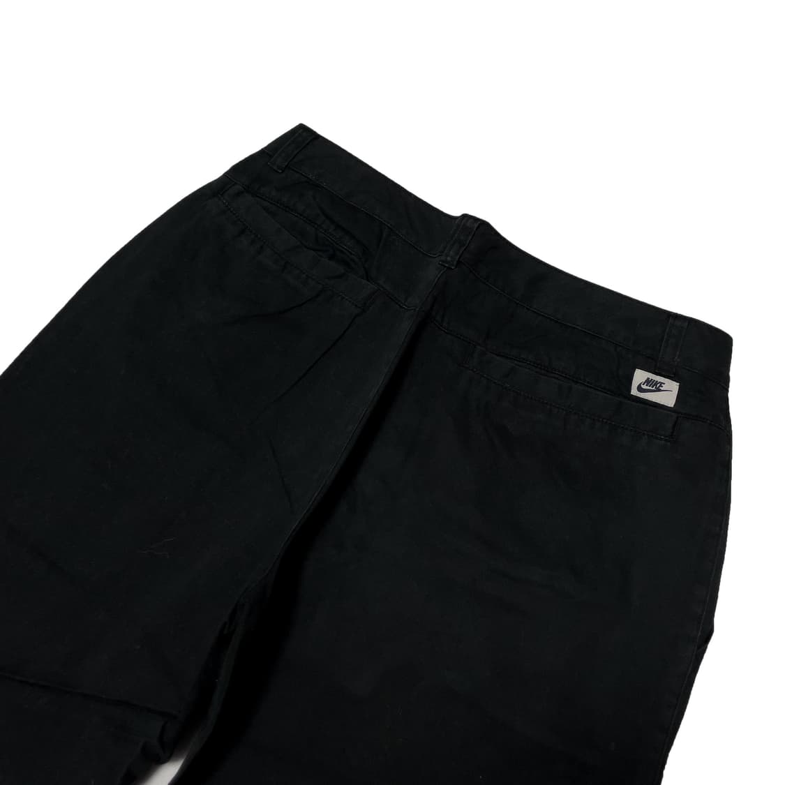 나이키 블랙 워시드 퍼티그 팬츠 상품이미지3