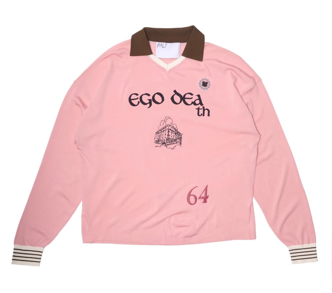 [XL] 팔리 할리우드 ego death soccee jersey 상품이미지1