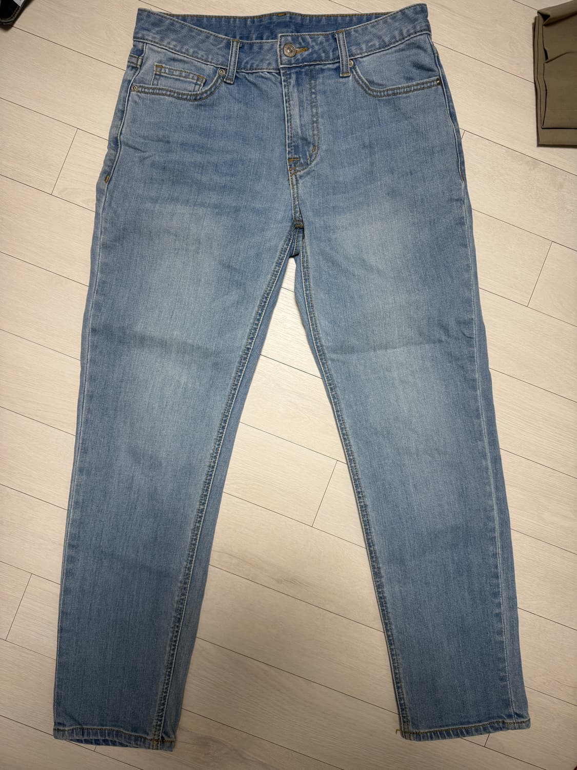 탑텐/스파오 청바지 상품이미지3