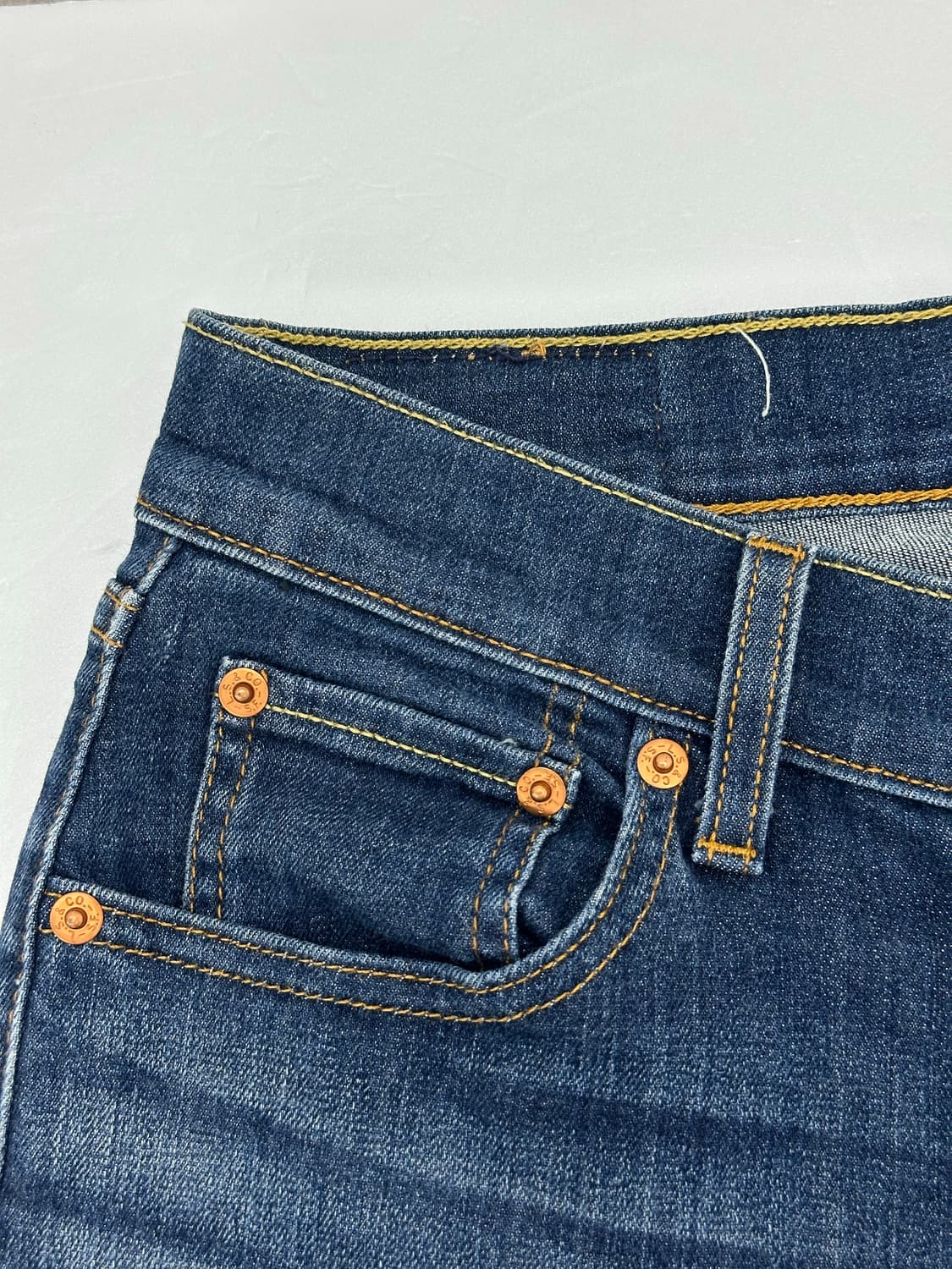 리바이스 보이프렌드 핏 24 상품이미지5