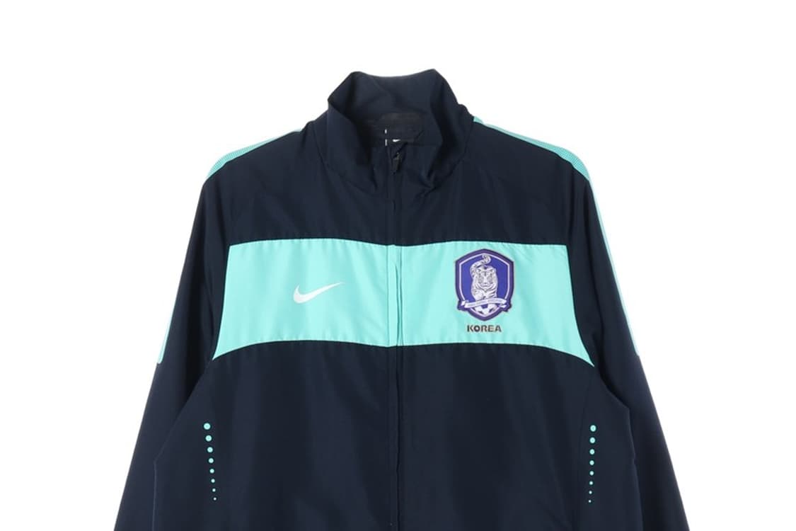 나이키 코리아 국대 스트라이크 드릴 트랙 자켓 XL 상품이미지3