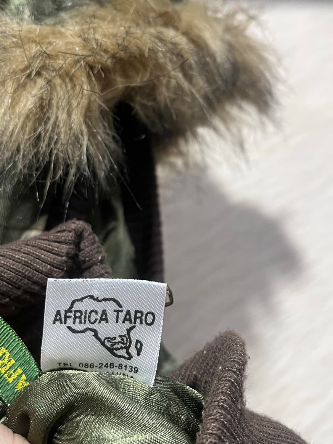 카모프린팅 투웨이 베스트 상품이미지6