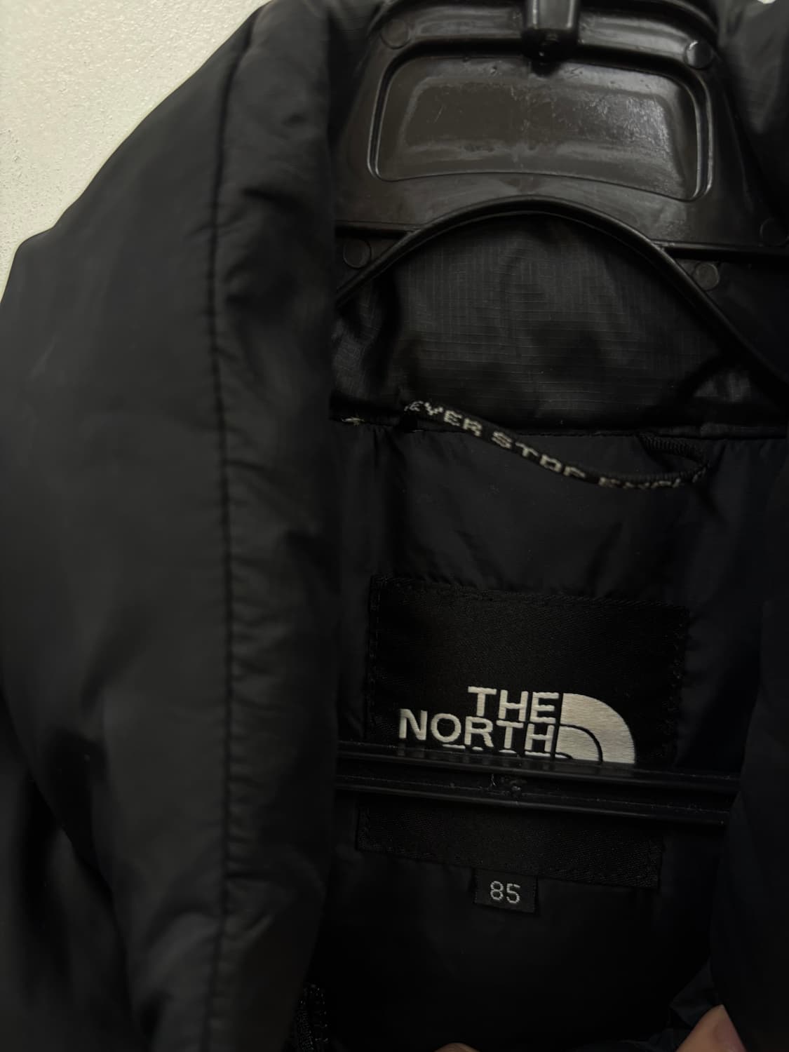 노스페이스700 우먼 눕시 다운패딩 상품이미지5