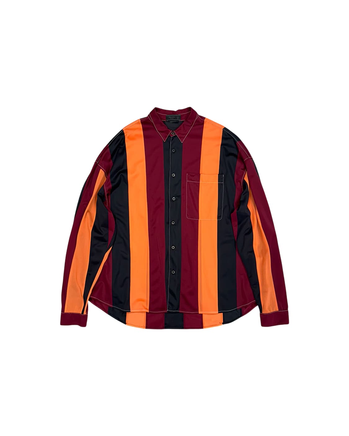 프라다 16SS 멀티컬러 셔츠 상품이미지4