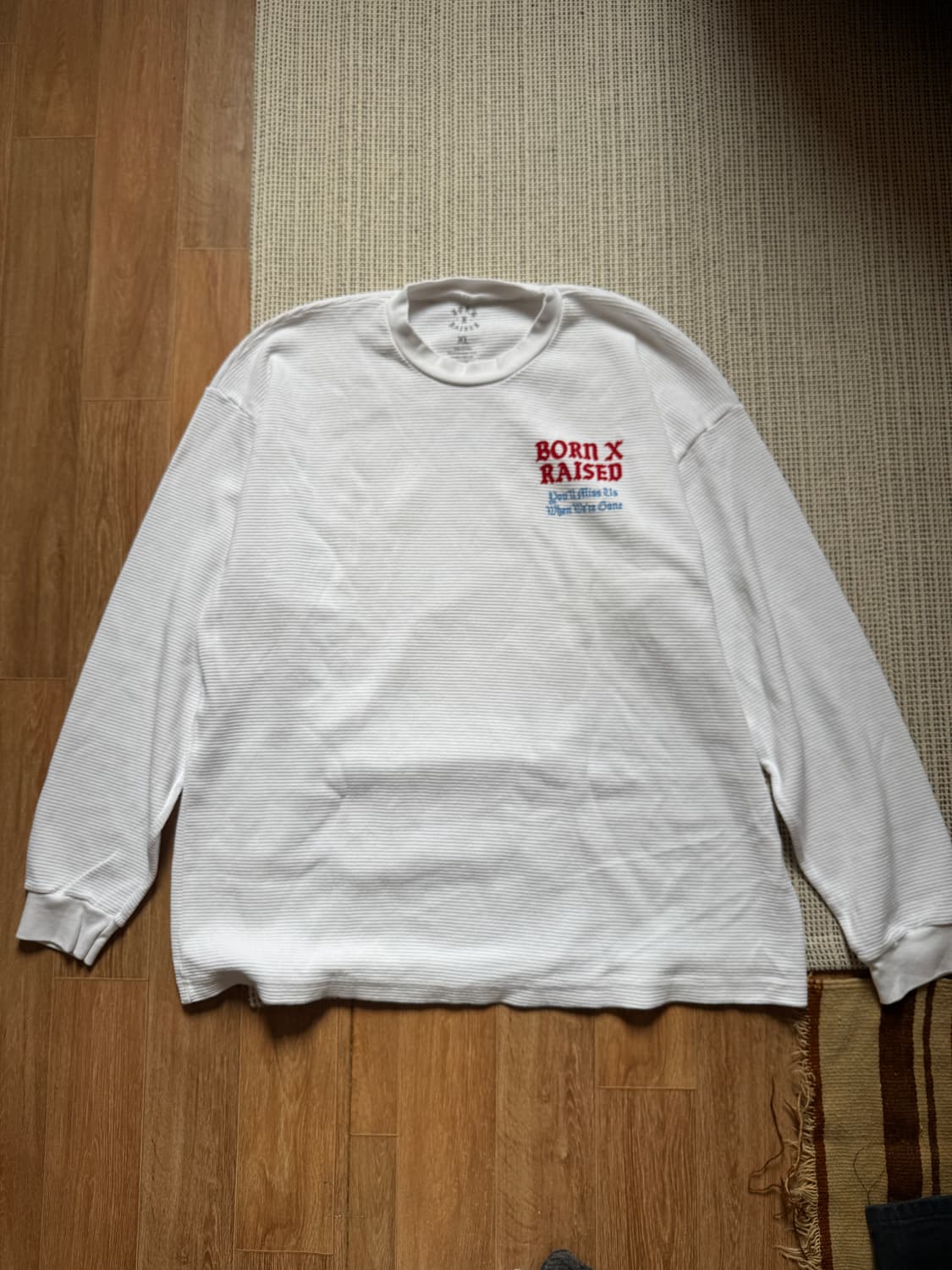 본앤레이즈드 써멀 롱슬리브 상품이미지3