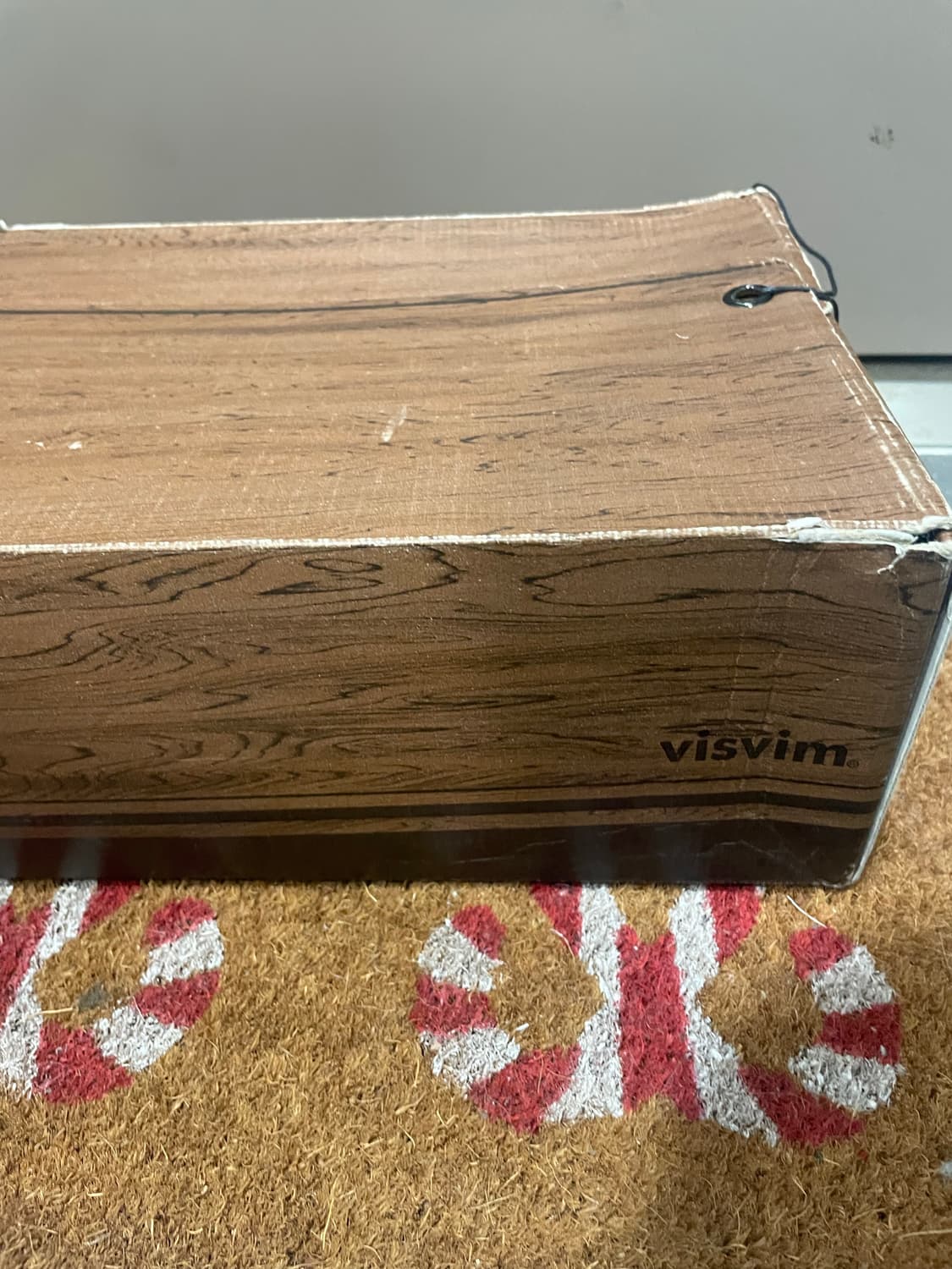 비즈빔(Visvim) FBT 라모포크 블랙(9) 상품이미지8