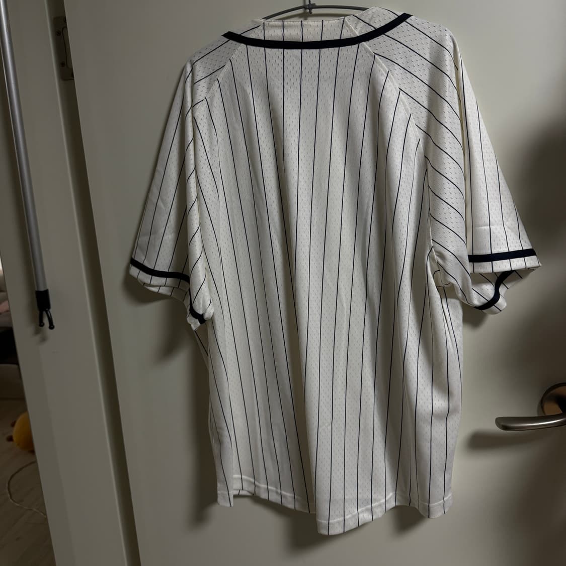 뉴에라 야구 유니폼 반팔 (새상품 / 2개 있음)💙 상품이미지3