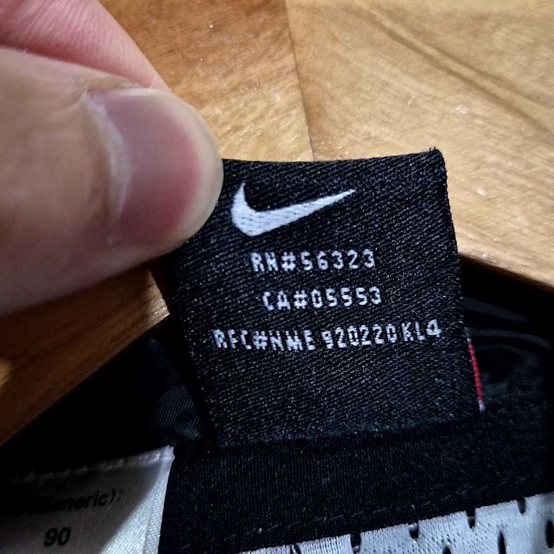 나이키 솔로스우시 트랙 자켓 상품이미지7