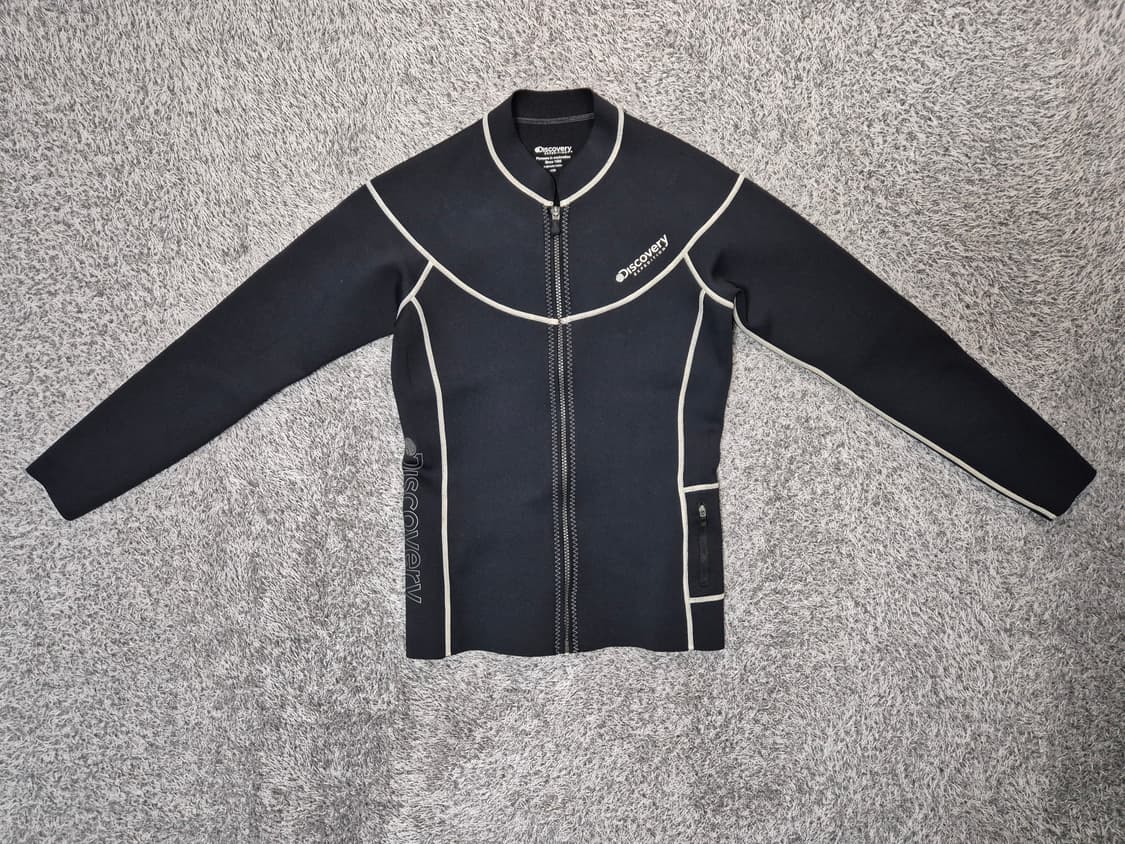 디스커버리 여성 네오프렌 웻수트 자켓 100 상품이미지1