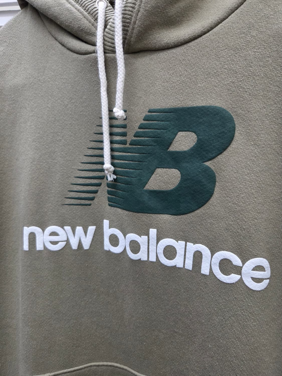 뉴발란스 made in usa 헤리티지 후드티 상품이미지2