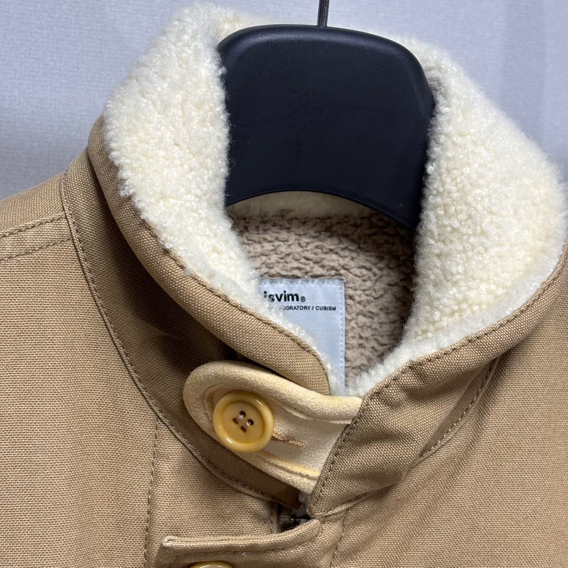 3) visvim 비즈빔 덱 핸드 자켓 상품이미지2