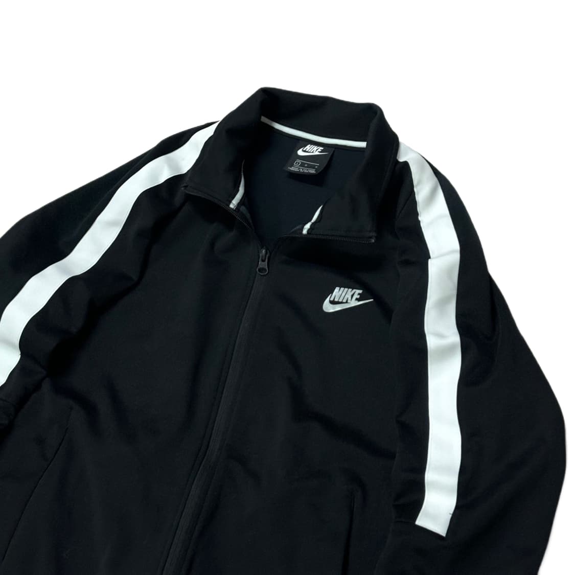 나이키 져지 검흰 블랙 트랙탑 상품이미지2