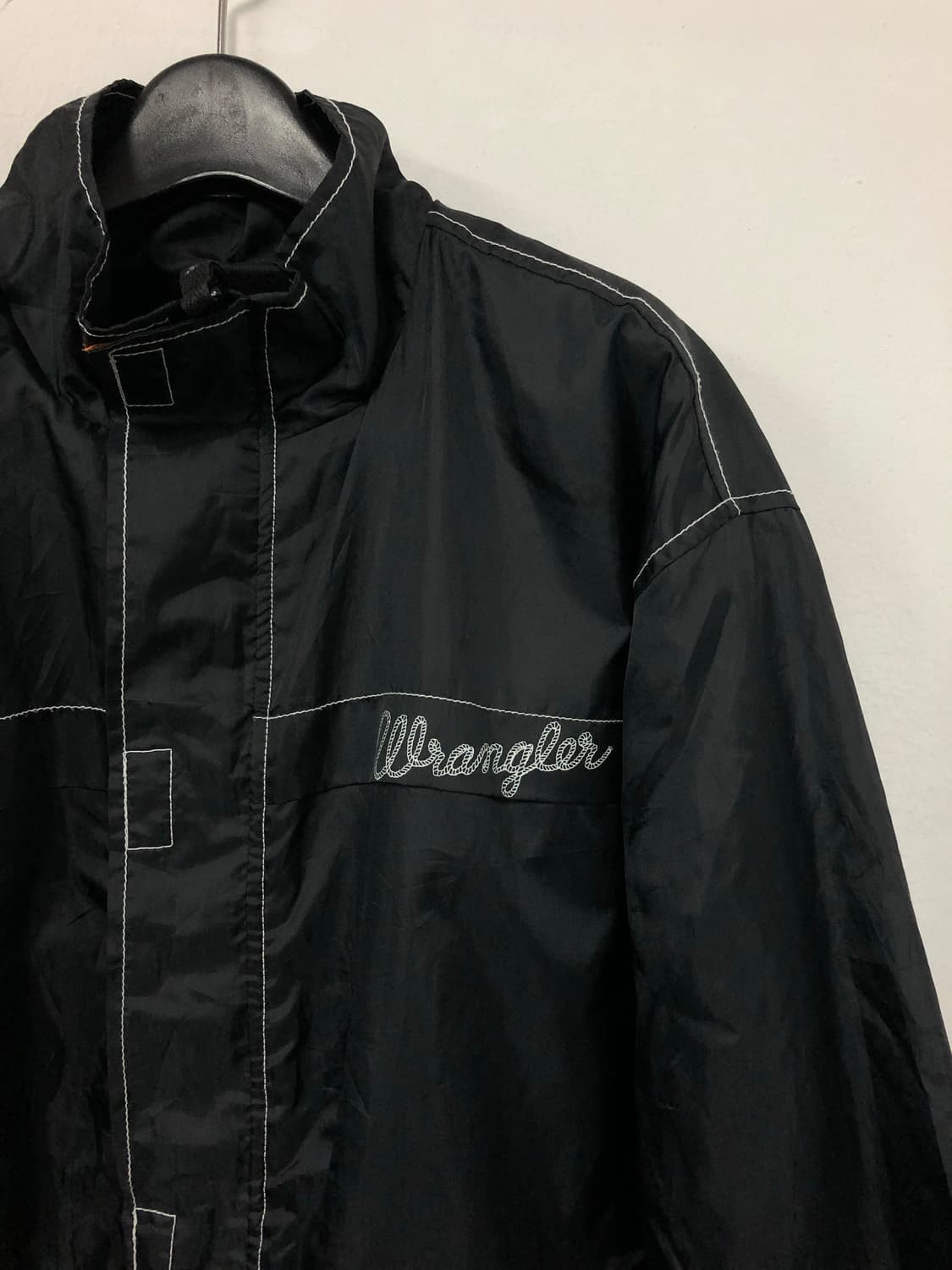Wrangler Nylon Jacket 상품이미지2