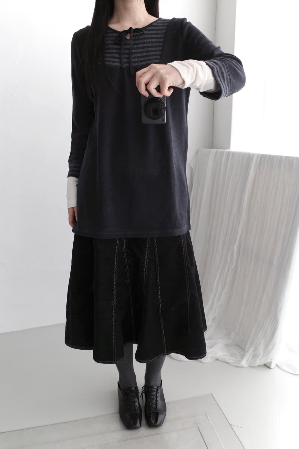 stripe long sleeve 상품이미지7