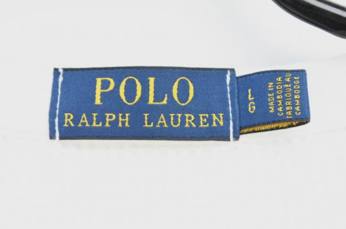 폴로랄프로렌 긴팔티 상품이미지5