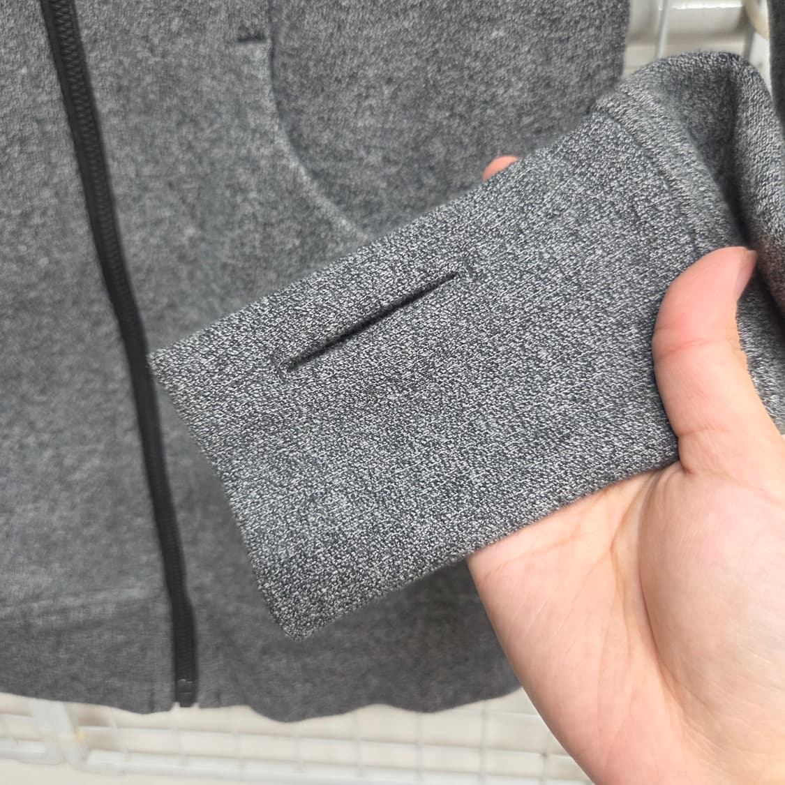 룰루레몬 후드집업 상품이미지4