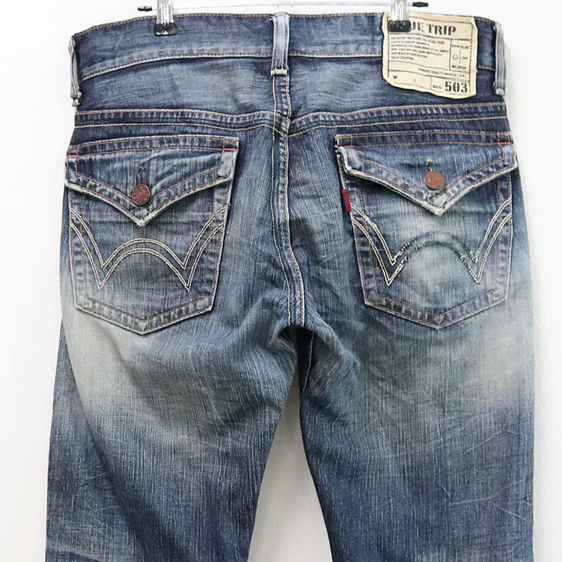 EDWIN 503 BLUE TRIP 70031 상품이미지5