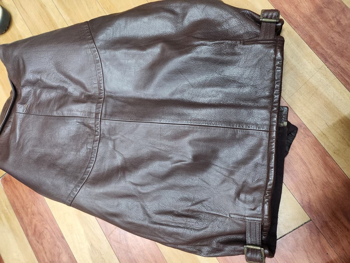 지오지아라이더가죽쟈켓 상품이미지4