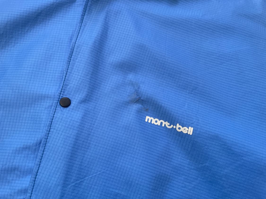 몽벨 고어텍스 나일론 윈드브레이커 J04200 상품이미지3