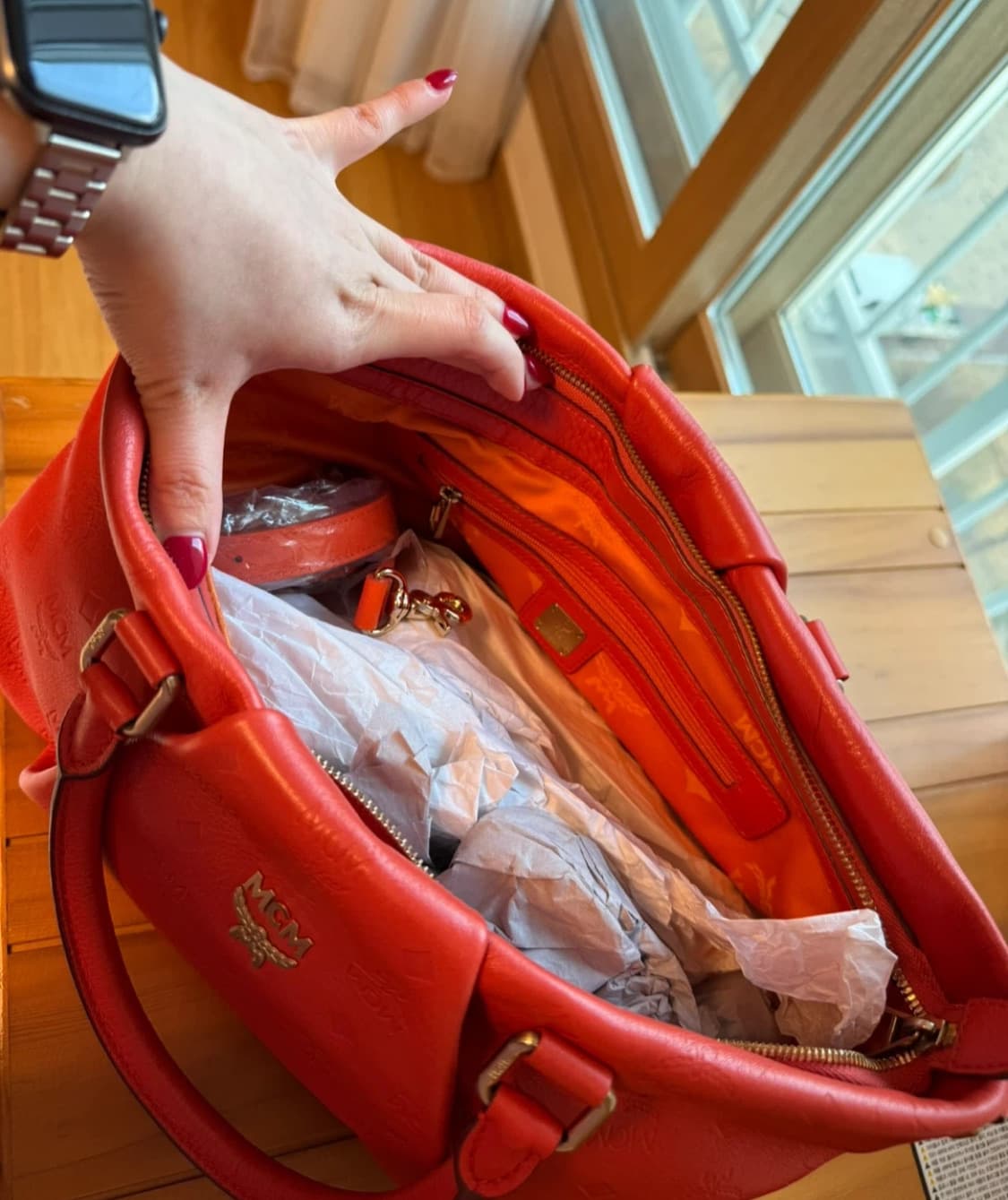 mcm토트백가방샤넬루이비통 상품이미지6