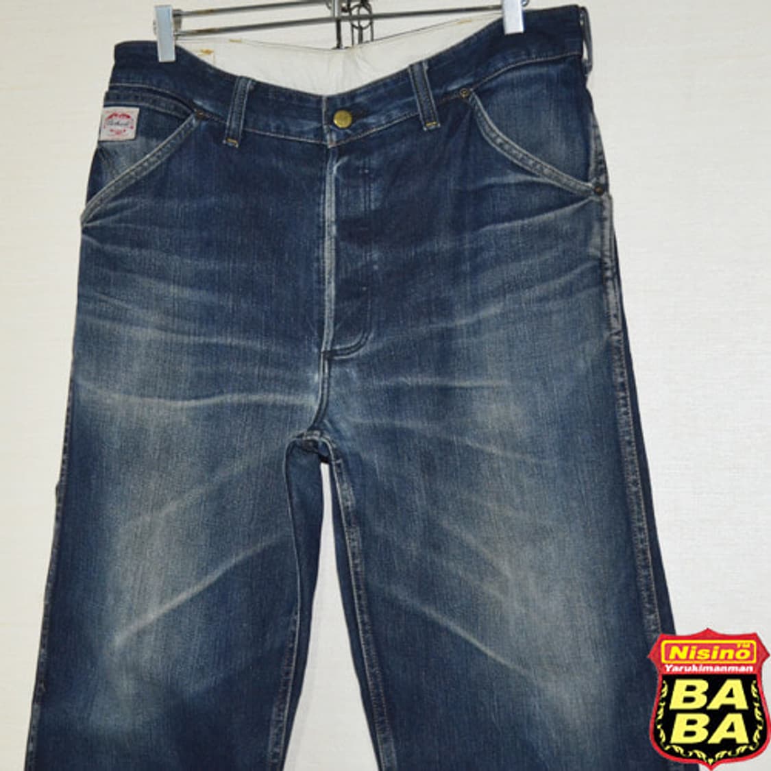 Carhartt heritage 워크 데님(칼하트 헤리티지) 상품이미지5