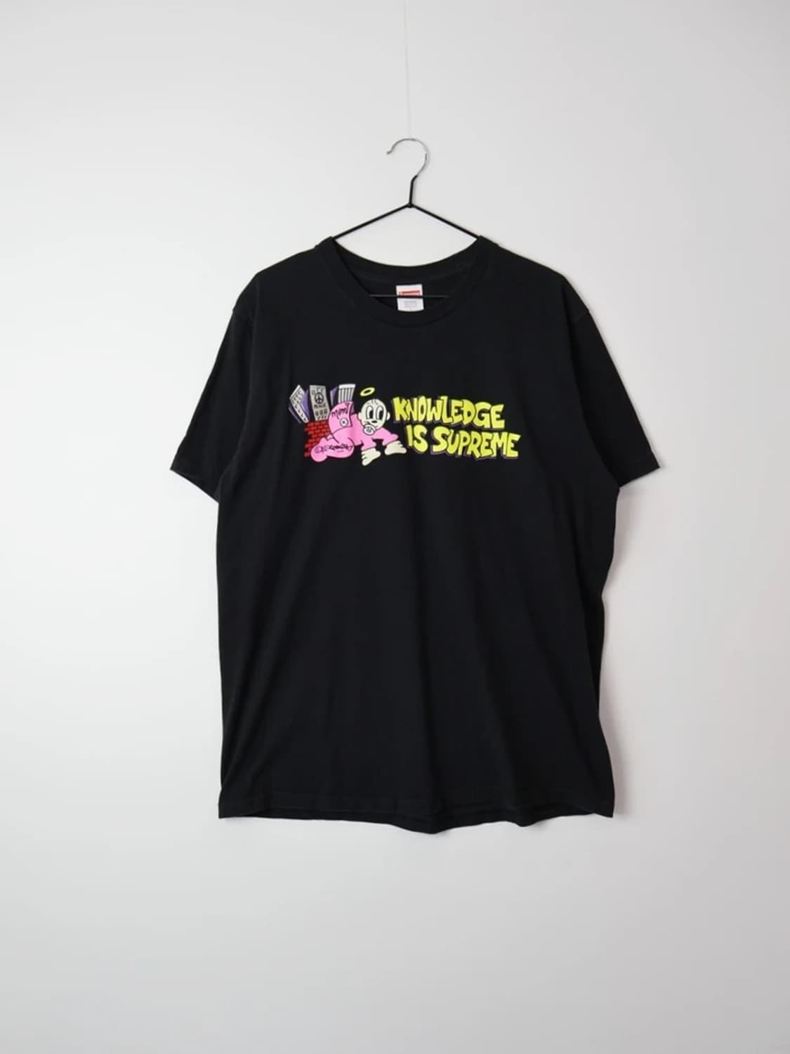 Supreme Knowledge Graphic Tee 상품이미지4