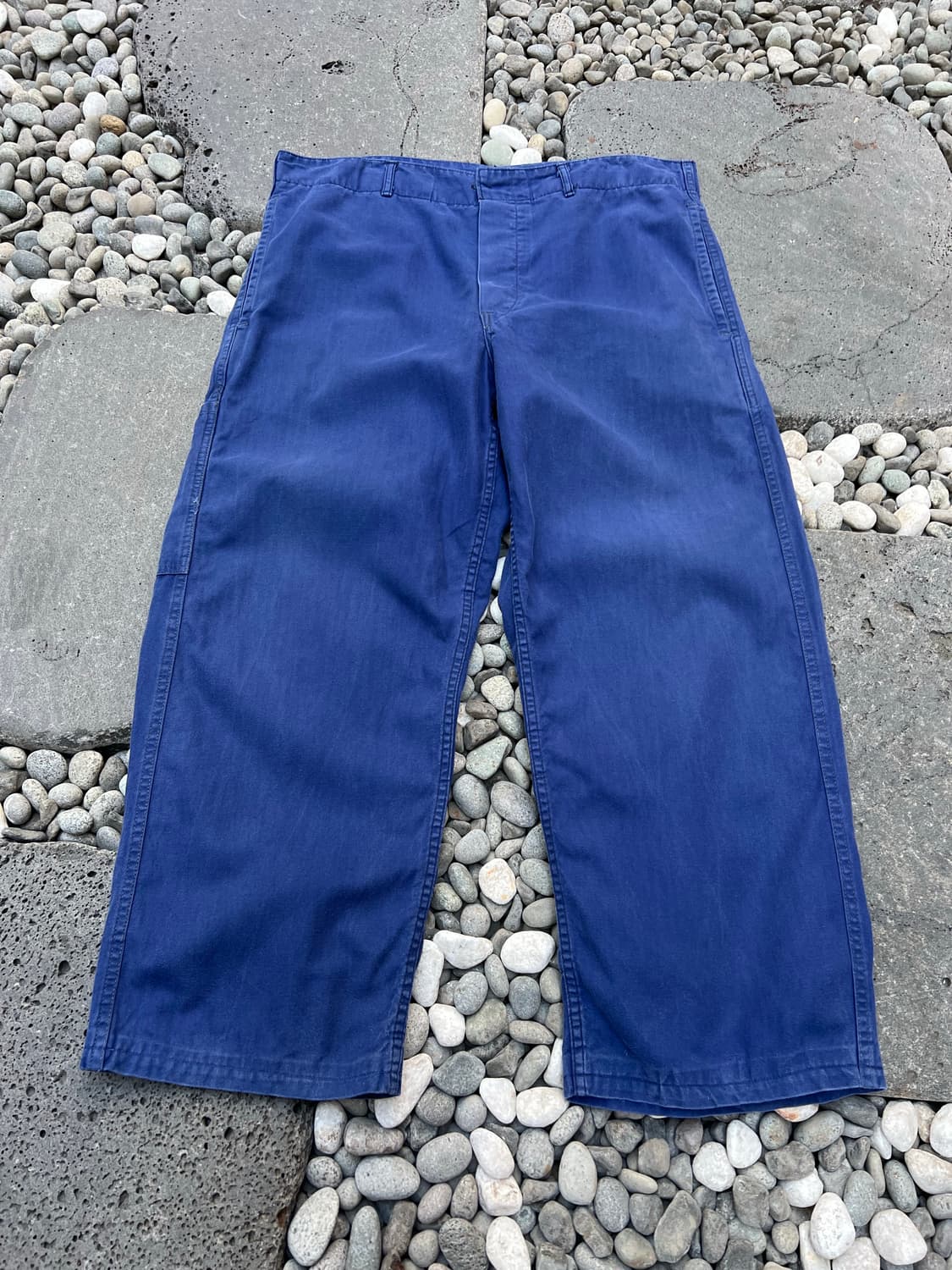 FADED OLD HBT FRENCH WORK 빈티지프렌치워크팬츠 상품이미지1