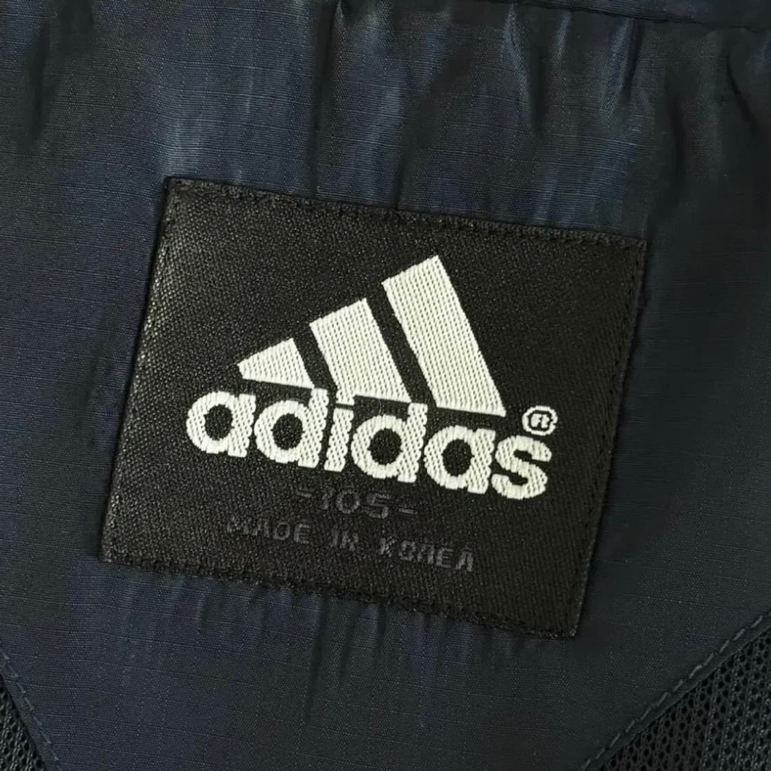 아디다스 오버핏 바람막이 상품이미지3