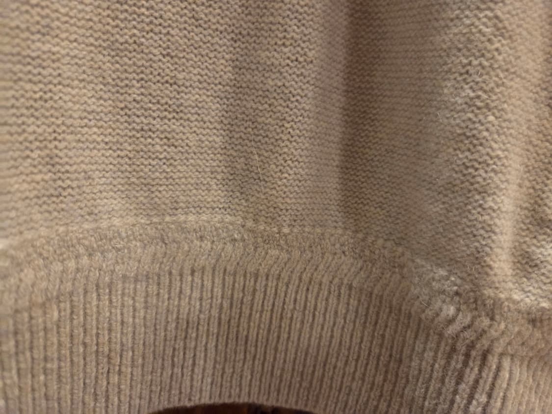 스티브 알랜 램스울니트 상품이미지4