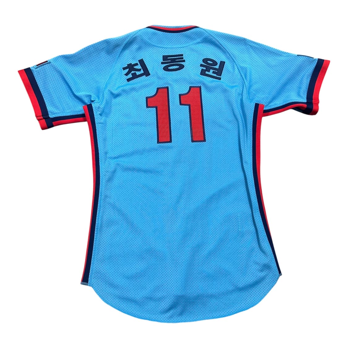 ✨ (바배) 롯데자이언츠 최동원 프로페셔널 바다 야구 유니폼 상품이미지3