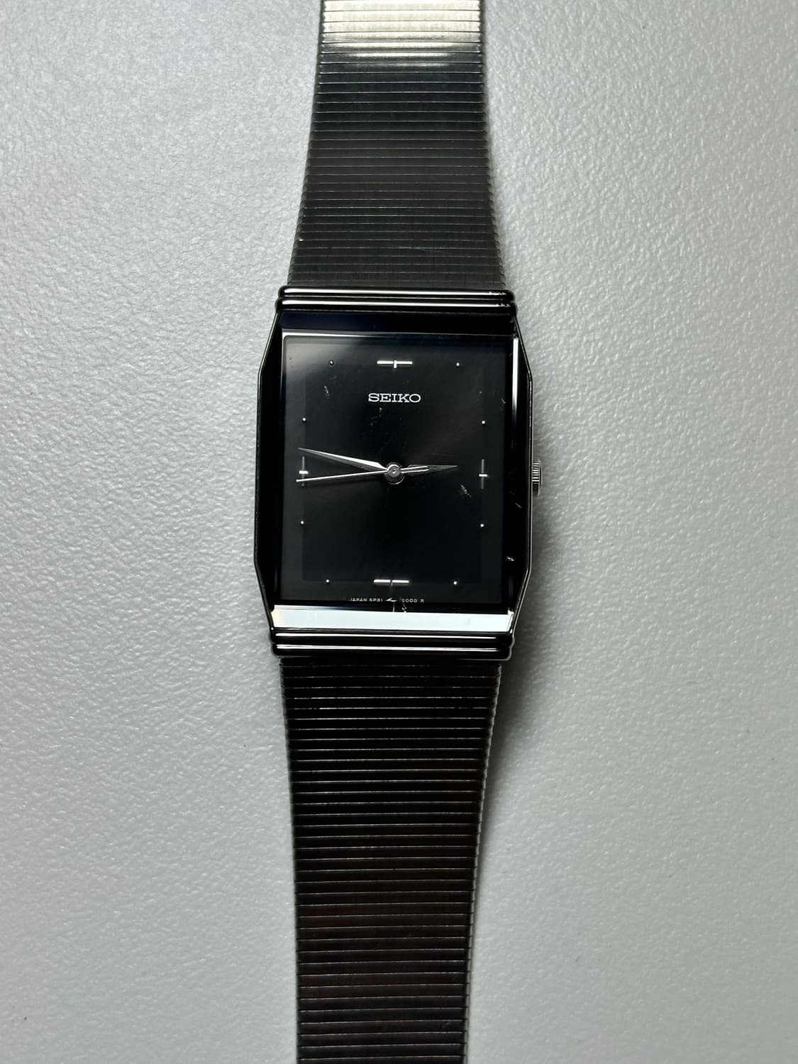 SEIKO  quartz square 상품이미지3