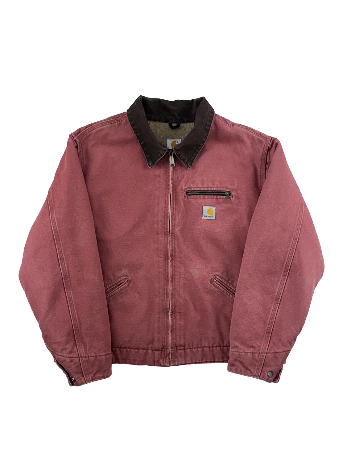 칼하트 디트로이트 WJ097 VRS 살몬 핑크 상품이미지1