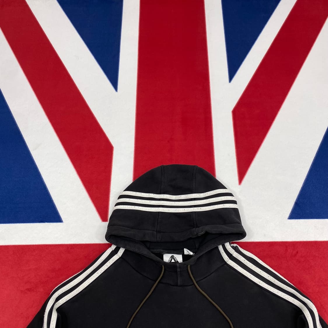 팔라스 아디다스 테리후드티 L 실측 XL -2XL  상품이미지3