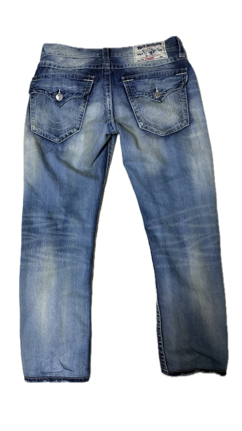 트루릴리젼 USA 빈티지 데님 상품이미지2