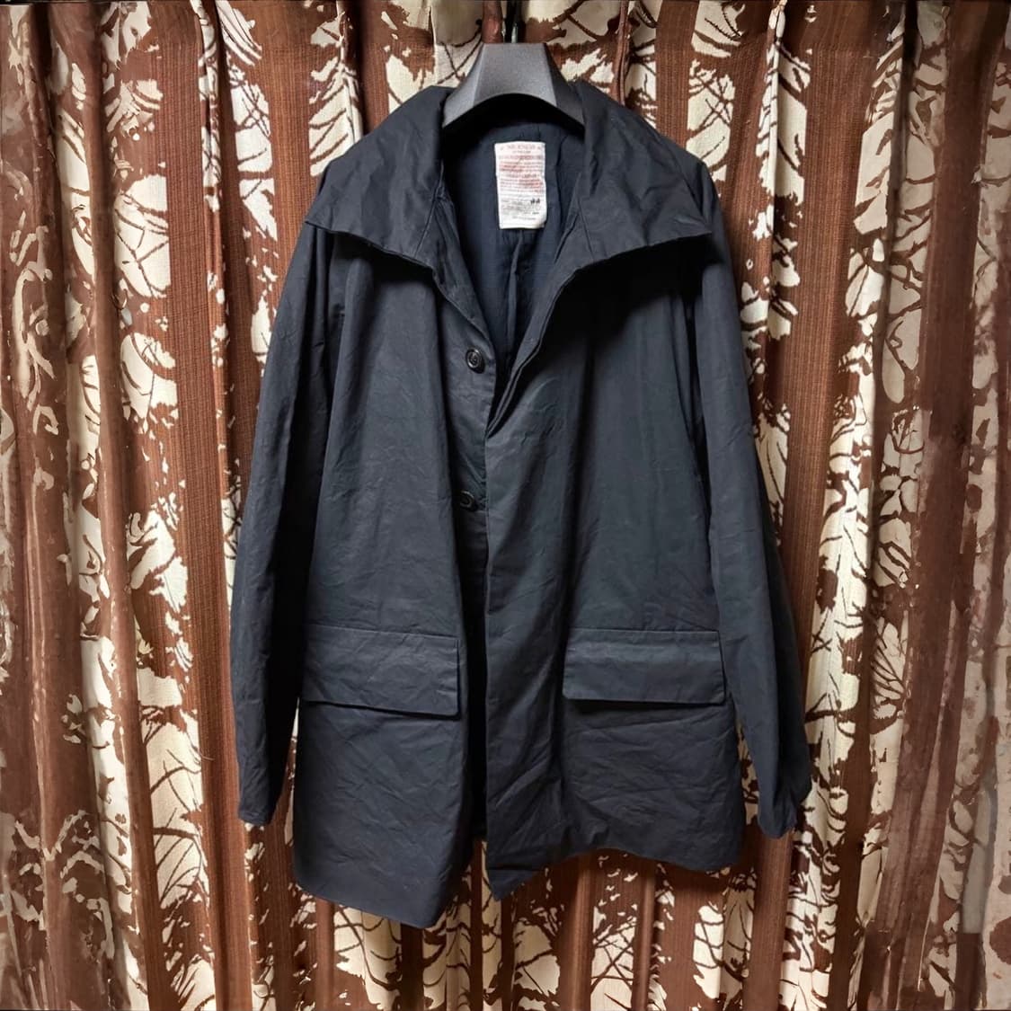 26ss CALDER ROVER COAT  상품이미지2