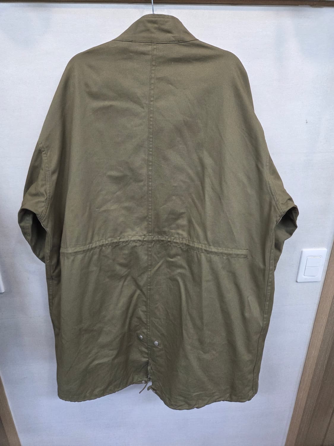 라퍼지스토어 개파카 야상 자켓 L 상품이미지2