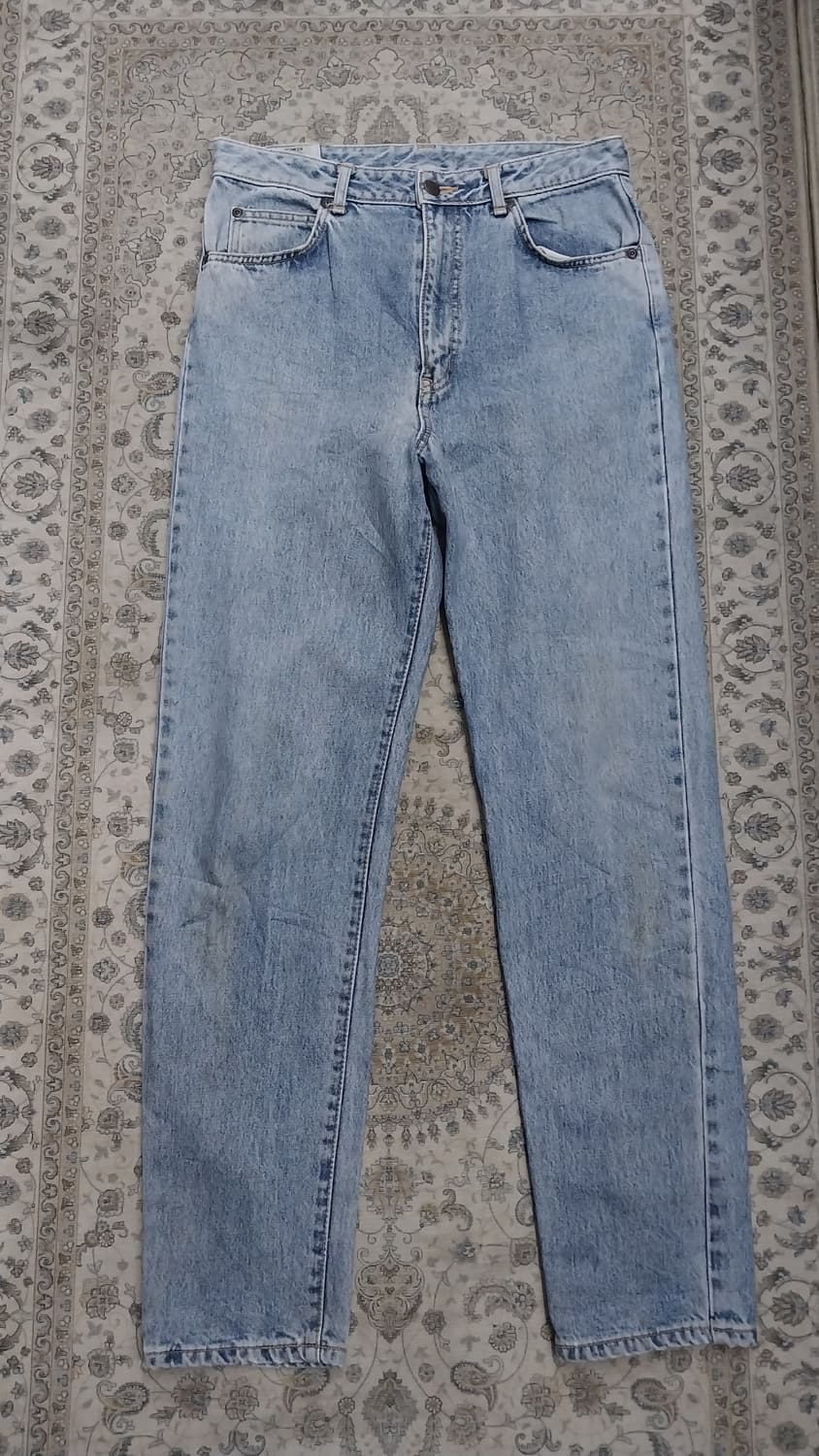 jpn 에드윈 인터내셔널 YT1410 연청데님 (28-30) 상품이미지1