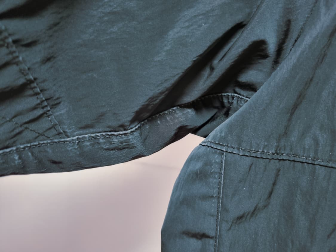 남성 나이키 퓨추라 우븐 아노락 후드 자켓 바람막이 트레이닝복 블랙 검정 상품이미지4