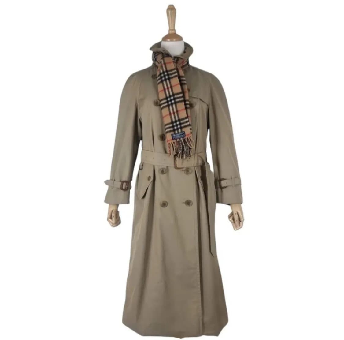 (55-66) 버버리트렌치코트 버버리코트 burberry 상품이미지8