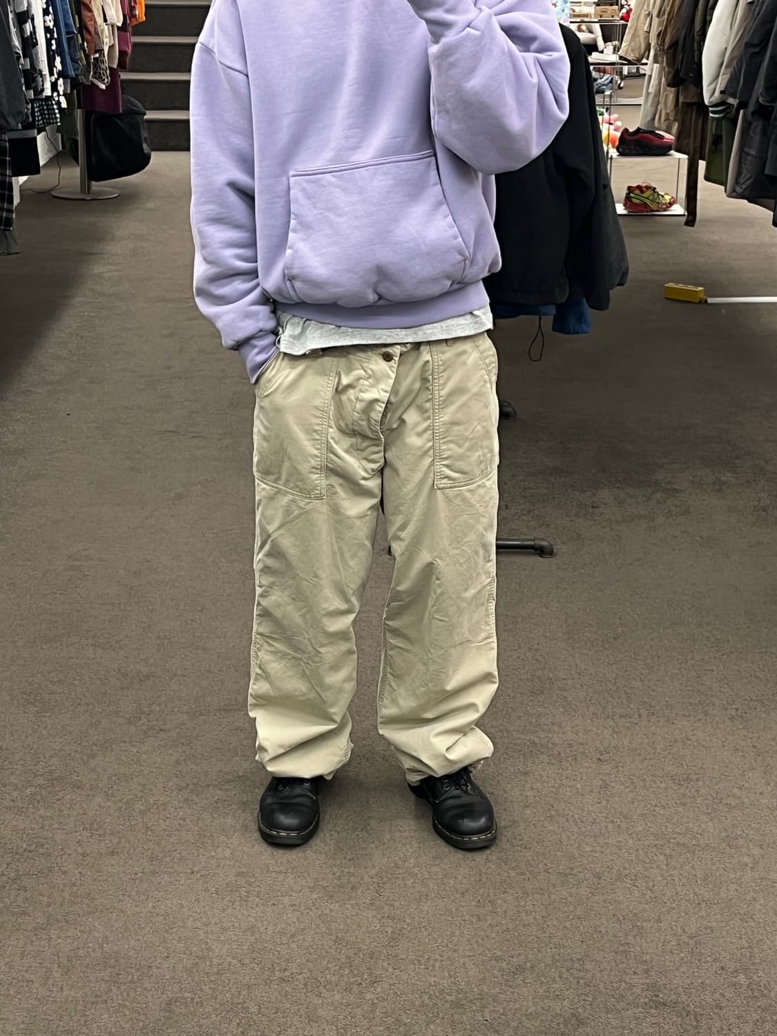 90s 히스테릭글래머 베이커팬츠 상품이미지9