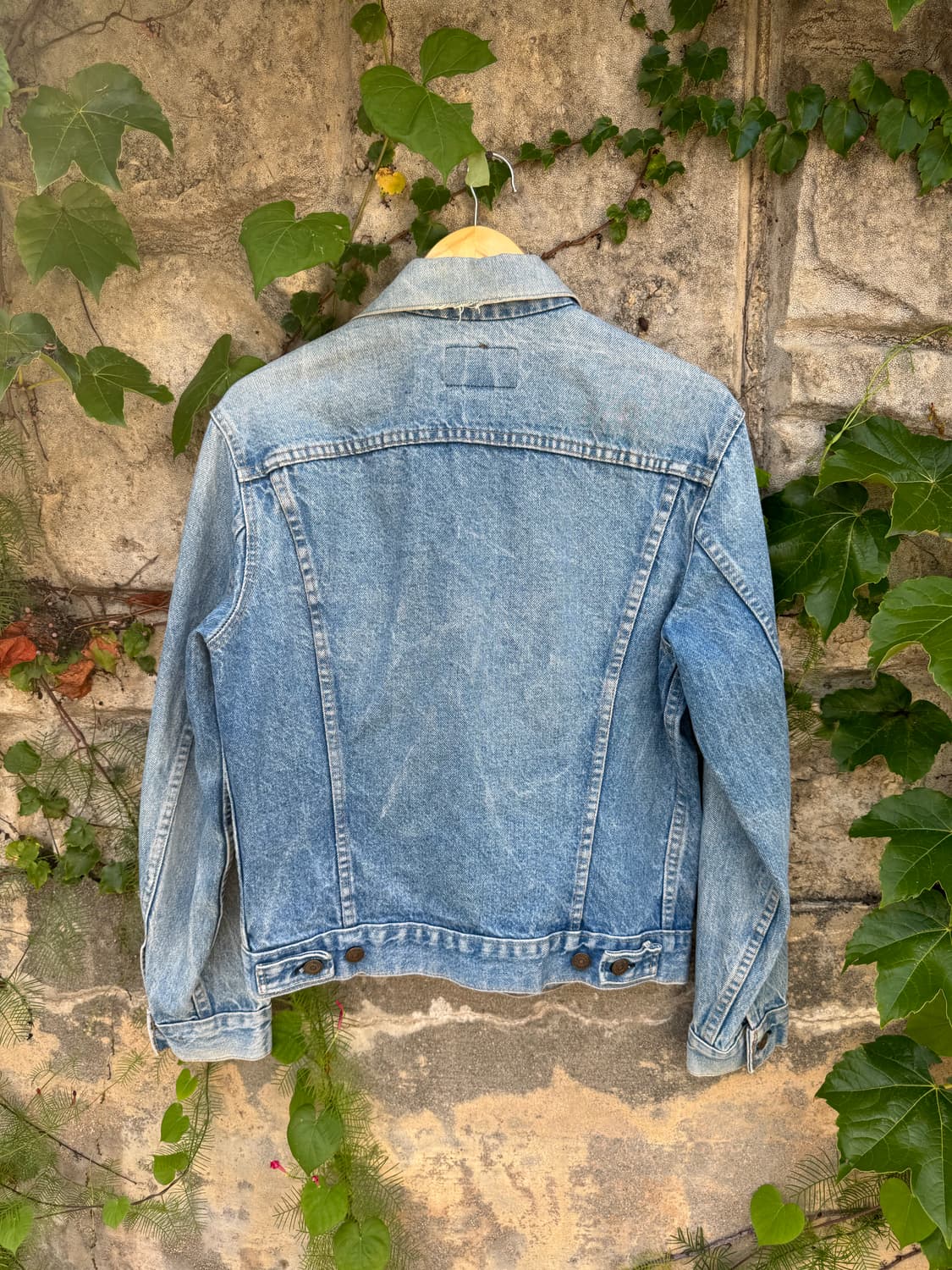 70s 리바이스 levis 70505-0213 데님 트러커 자켓 38 상품이미지2