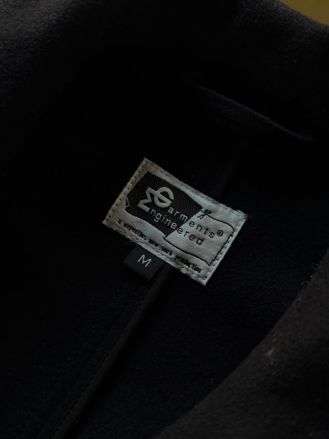 엔지니어드 가먼츠 코트 100 상품이미지5