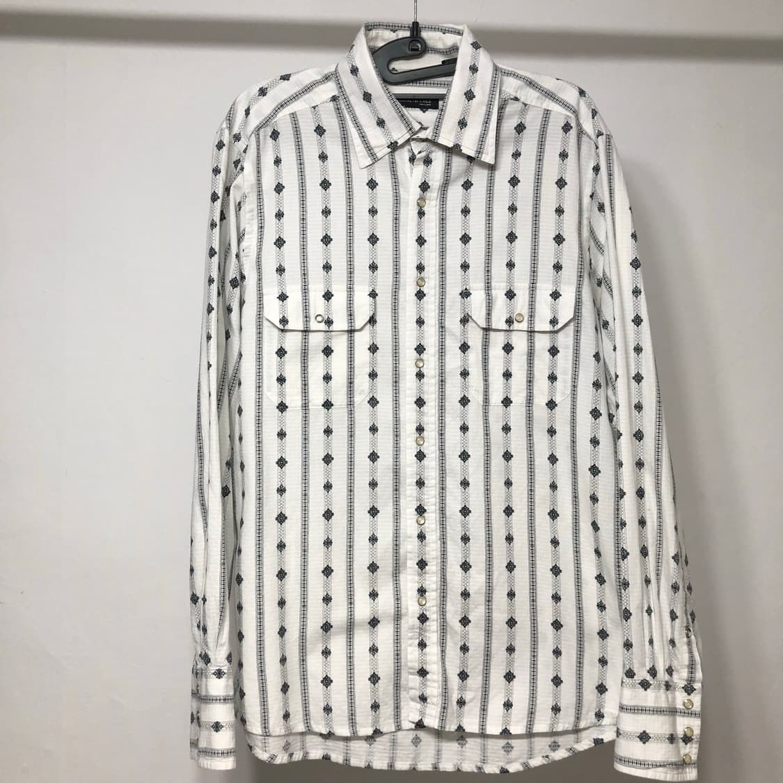 90s KENNETH COLE  케네스콜 웨스턴 셔츠  상품이미지2