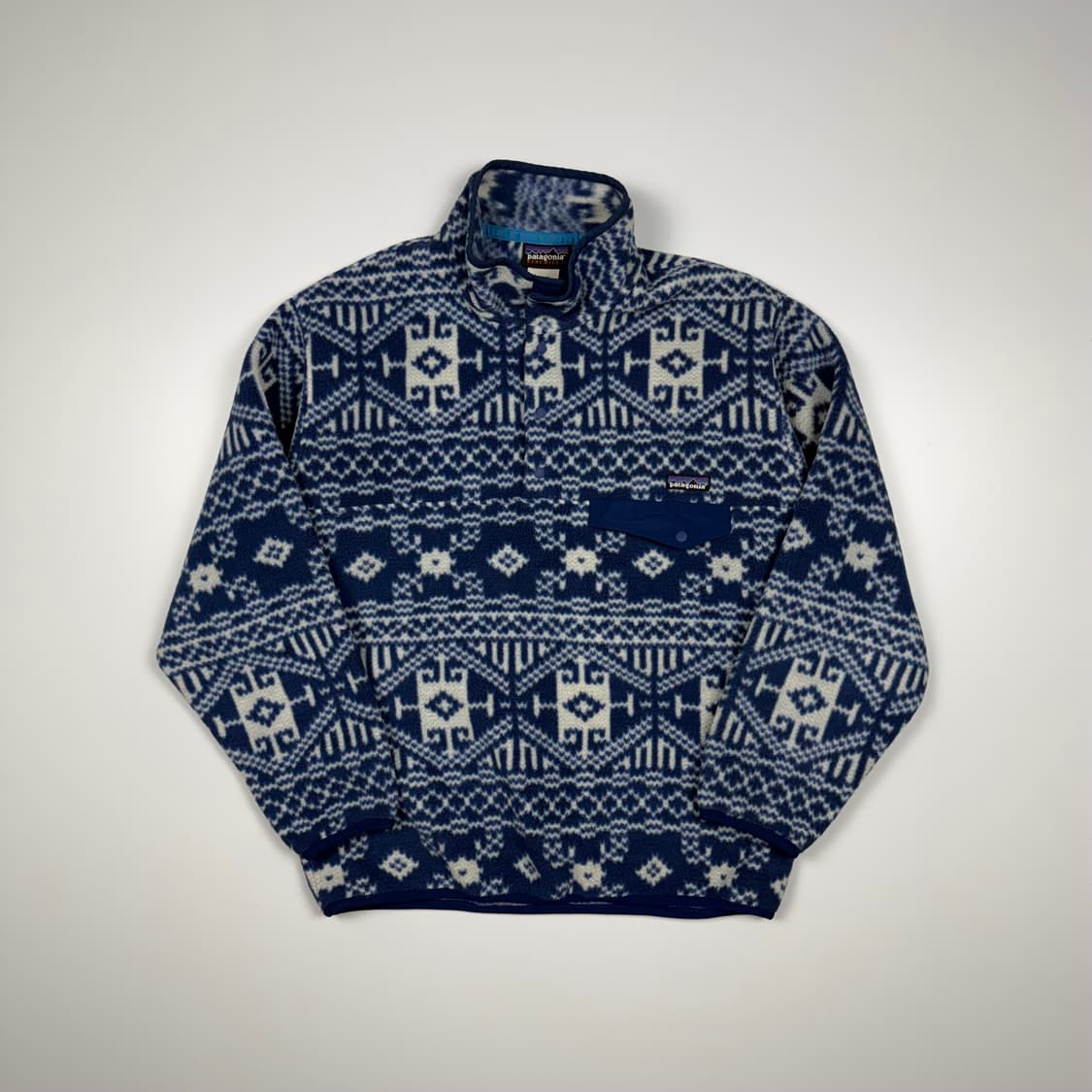 (105) 파타고니아 아즈텍 신칠라 플리스 풀오버  상품이미지1