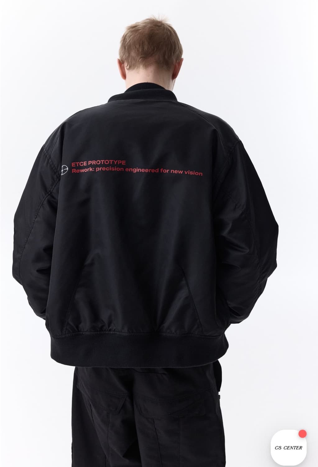 ETCE TRAM BOMBER M 상품이미지1